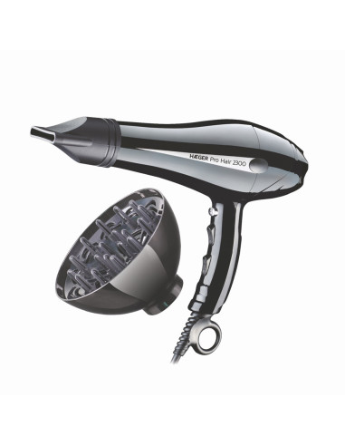 Haeger Pro Hair secador 2300 W Negro