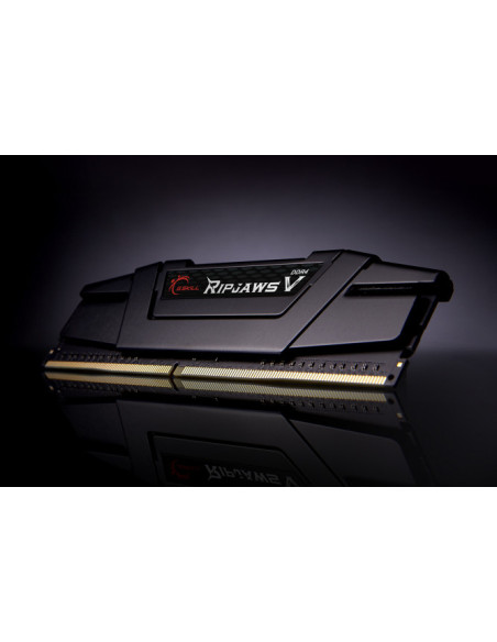 G.Skill Ripjaws V F4-3200C16D-16GVKB módulo de memoria 16 GB 2 x 8 GB DDR4 288-pin DIMM