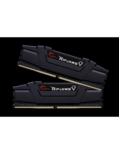 G.Skill Ripjaws V F4-3200C16D-16GVKB módulo de memoria 16 GB 2 x 8 GB DDR4 288-pin DIMM