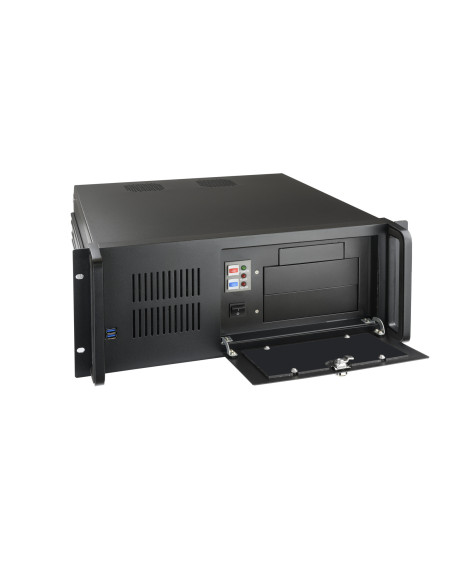 TooQ Rack 19" 4U sin fuente de alimentación