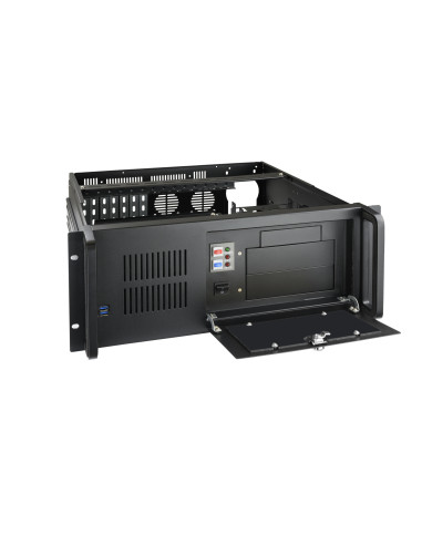 TooQ Rack 19" 4U sin fuente de alimentación