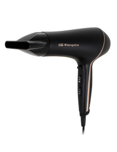 Orbegozo SE-2065 secador 2000 W Negro, Cobre