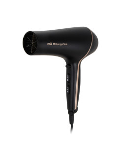 Orbegozo SE-2065 secador 2000 W Negro, Cobre 2