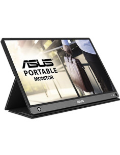 ASUS ZenScreen MB16AHP pantalla para PC 39,6 cm (15.6") 1920 x 1080 Pixeles Full HD LED Negro