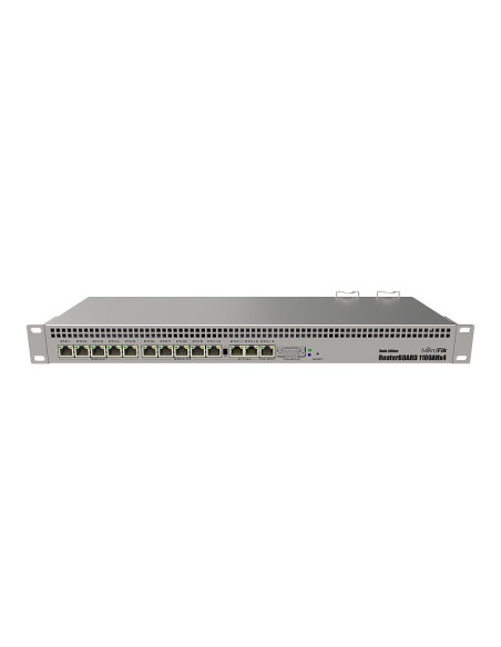 Mikrotik RB1100AHx4 router Gigabit Ethernet Aluminio