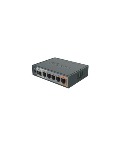 Mikrotik hEX S router Gigabit Ethernet Negro