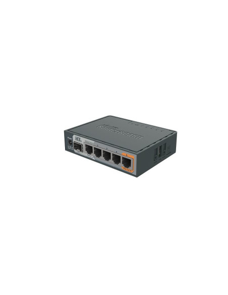 Mikrotik hEX S router Gigabit Ethernet Negro