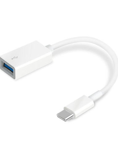 TP-Link UC400 cable USB 0,133 m USB A USB C Blanco