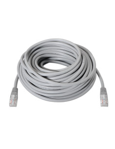 AISENS A133-0184 cable de red Gris 15 m Cat5e U UTP (UTP) 2