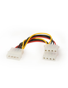 Gembird Cable alimentacion MOLEX 4-pin