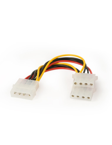 Gembird Cable alimentacion MOLEX 4-pin