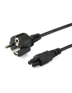 Equip 112150 cable de transmisión Negro 1,8 m CEE 7 7 IEC C5