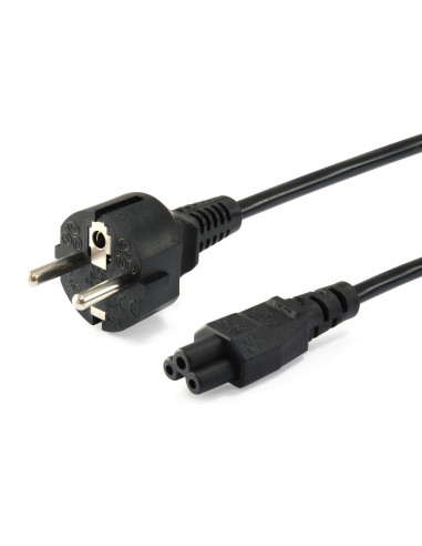 Equip 112150 cable de transmisión Negro 1,8 m CEE 7 7 IEC C5