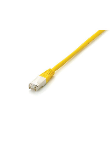 Equip 605661 cable de red Amarillo 2 m Cat6a S FTP (S-STP)