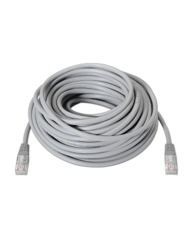 AISENS A133-0185 cable de red Gris 20 m Cat5e U UTP (UTP)