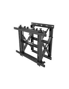 Equip 650325 Soporte de pared para televisor de 43«-70» de encastre a presión y desplegable