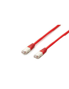Equip 605622 cable de red Rojo 3 m Cat6a S FTP (S-STP)