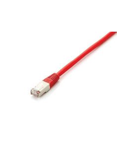 Equip 605622 cable de red Rojo 3 m Cat6a S FTP (S-STP) 2