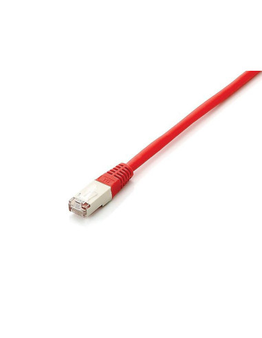 Equip 605622 cable de red Rojo 3 m Cat6a S FTP (S-STP)