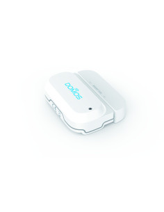 Domos DOM-SP-0 sensor de puerta   ventana Inalámbrico Blanco