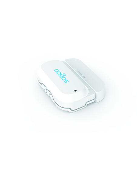 Domos DOM-SP-0 sensor de puerta   ventana Inalámbrico Blanco