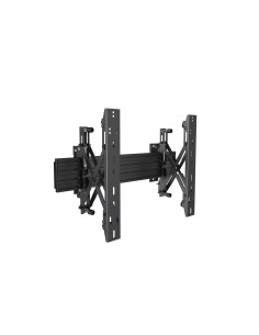 Equip Soporte de pared modular para TV de 37«-65» con encastre a presión y desplegable