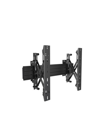 Equip Soporte de pared modular para TV de 37«-65» con encastre a presión y desplegable