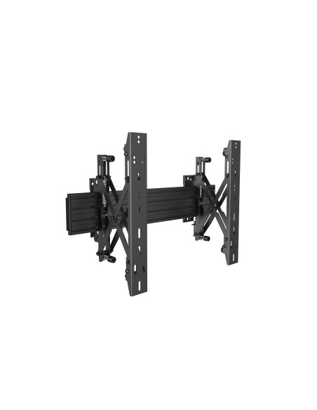 Equip Soporte de pared modular para TV de 37«-65» con encastre a presión y desplegable