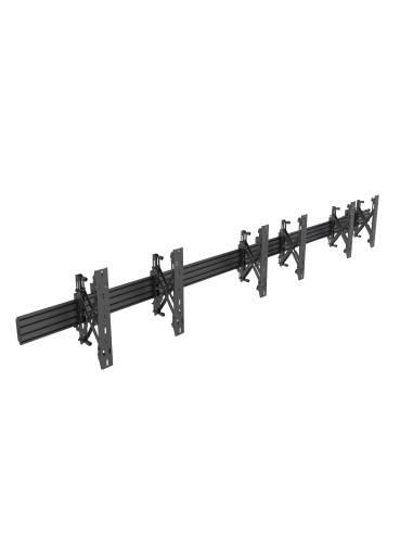 Equip Soporte de pared modular para TV de 37«-65» con encastre a presión y desplegable