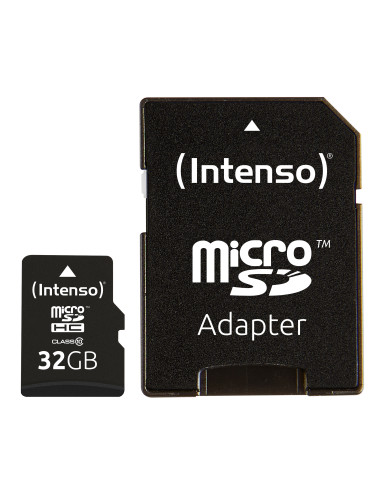 Intenso 32GB MicroSDHC Clase 10