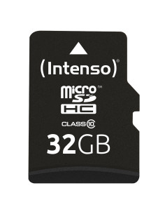 Intenso 32GB MicroSDHC Clase 10 2