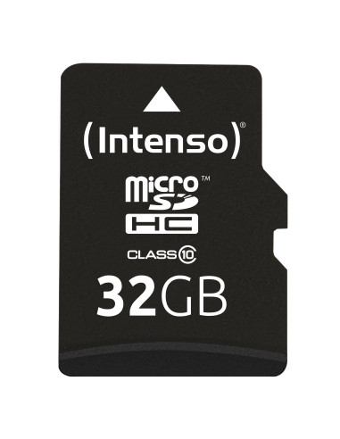 Intenso 32GB MicroSDHC Clase 10