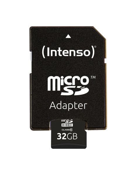 Intenso 32GB MicroSDHC Clase 10