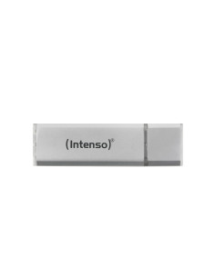 Intenso Ultra Line unidad flash USB 32 GB USB tipo A 3.2 Gen 1 (3.1 Gen 1) Plata