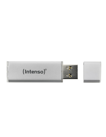Intenso Ultra Line unidad flash USB 32 GB USB tipo A 3.2 Gen 1 (3.1 Gen 1) Plata