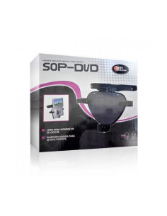 DTI Electronics SOP-DVD soporte Soporte pasivo Reproductor de DVD BD portátil, Tablet UMPC Negro 2
