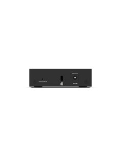 NETGEAR GS305E Gestionado Gigabit Ethernet (10 100 1000) Negro 2