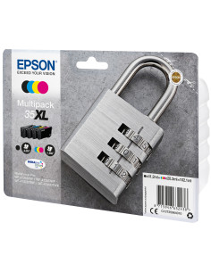 Epson Padlock Multipack 4-colours 35XL DURABrite Ultra Ink 2