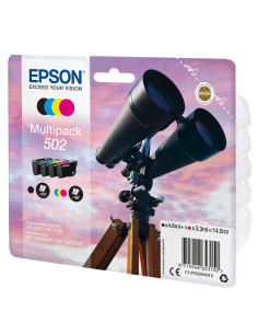 Epson Multipack 4-colours 502 Ink 2