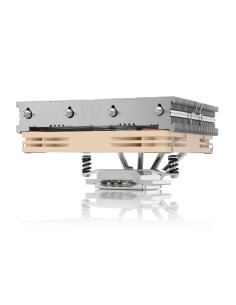 Noctua NH-L12S sistema de refrigeración para ordenador Procesador Enfriador 12 cm Beige, Níquel 2