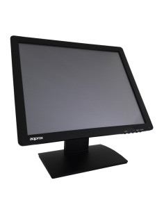 Approx APPMT19W5 monitor POS 48,3 cm (19") 1280 x 1024 Pixeles SXGA Pantalla táctil 2