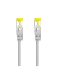 Nanocable Cable de red latiguillo RJ45 LSZH Cat.6A SFTP AWG26, Gris, 15 m 2
