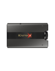 Creative Labs Sound BlasterX G6 7.1 canales USB 2