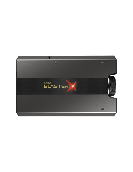 Creative Labs Sound BlasterX G6 7.1 canales USB
