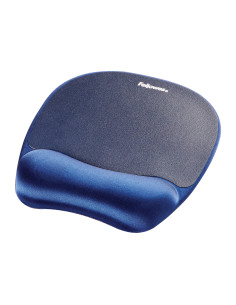 Fellowes 9172801 alfombrilla para ratón Azul