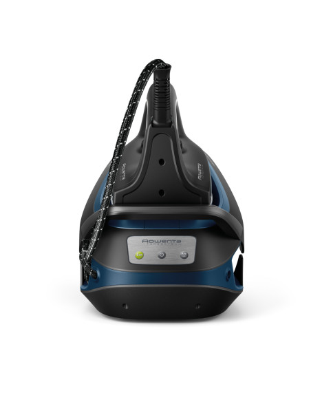 Rowenta VR8322 2600 W 1,7 L Suela Microsteam 400 Láser Negro, Azul