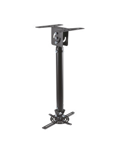 AISENS CP02TSRE-051 montaje para projector Techo Negro