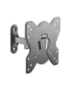 AISENS WT42TSE-007 soporte para TV 106,7 cm (42") Negro