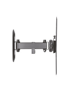 AISENS WT42TSE-007 soporte para TV 106,7 cm (42") Negro 2