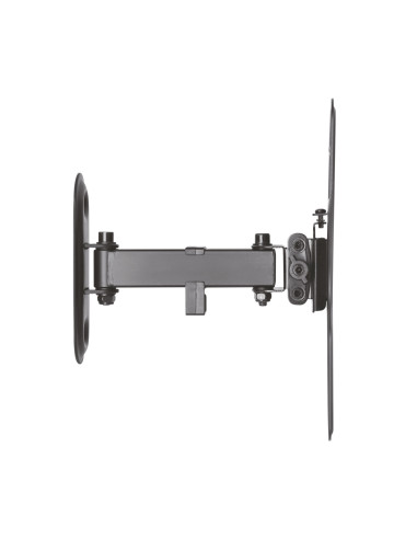 AISENS WT42TSE-007 soporte para TV 106,7 cm (42") Negro